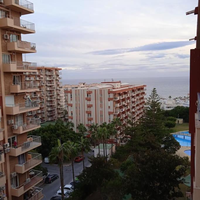 Edificio Minerva, Benalmadena Costa, Bonanza Sq. Lägenhet Exteriör bild