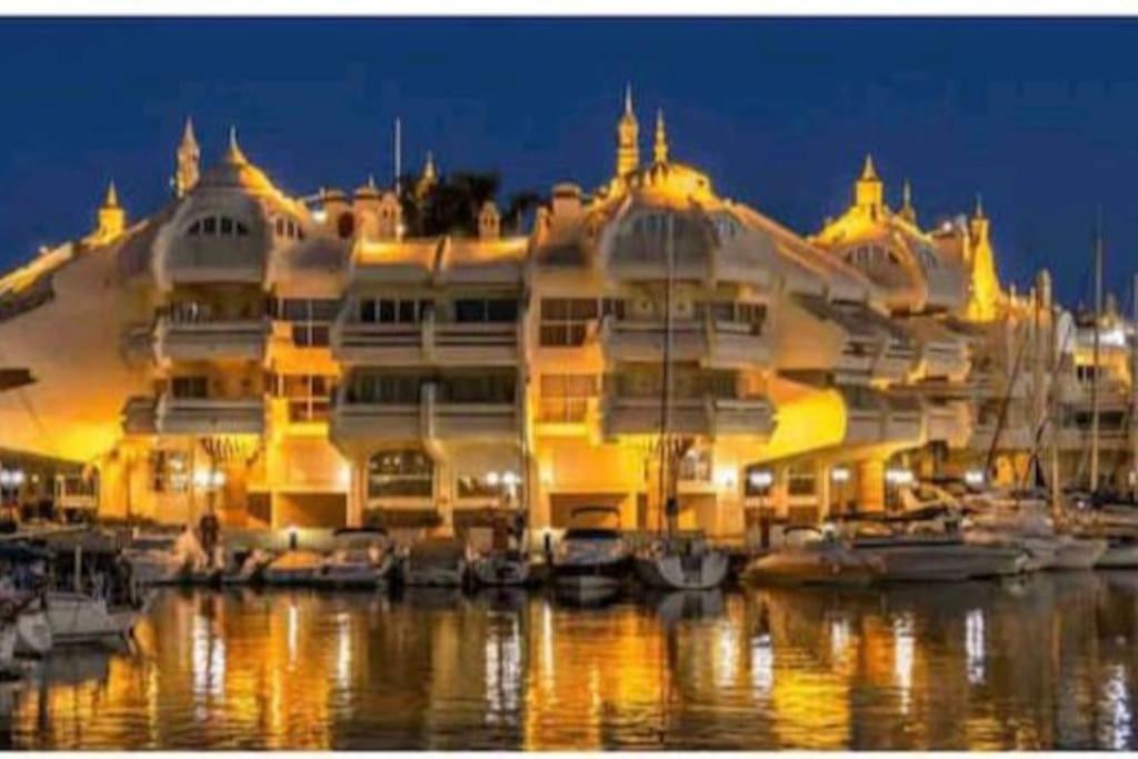 Edificio Minerva, Benalmadena Costa, Bonanza Sq. Lägenhet Exteriör bild