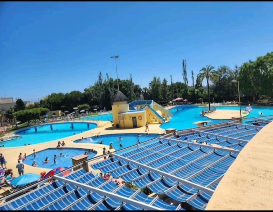 Edificio Minerva, Benalmadena Costa, Bonanza Sq. Lägenhet Exteriör bild