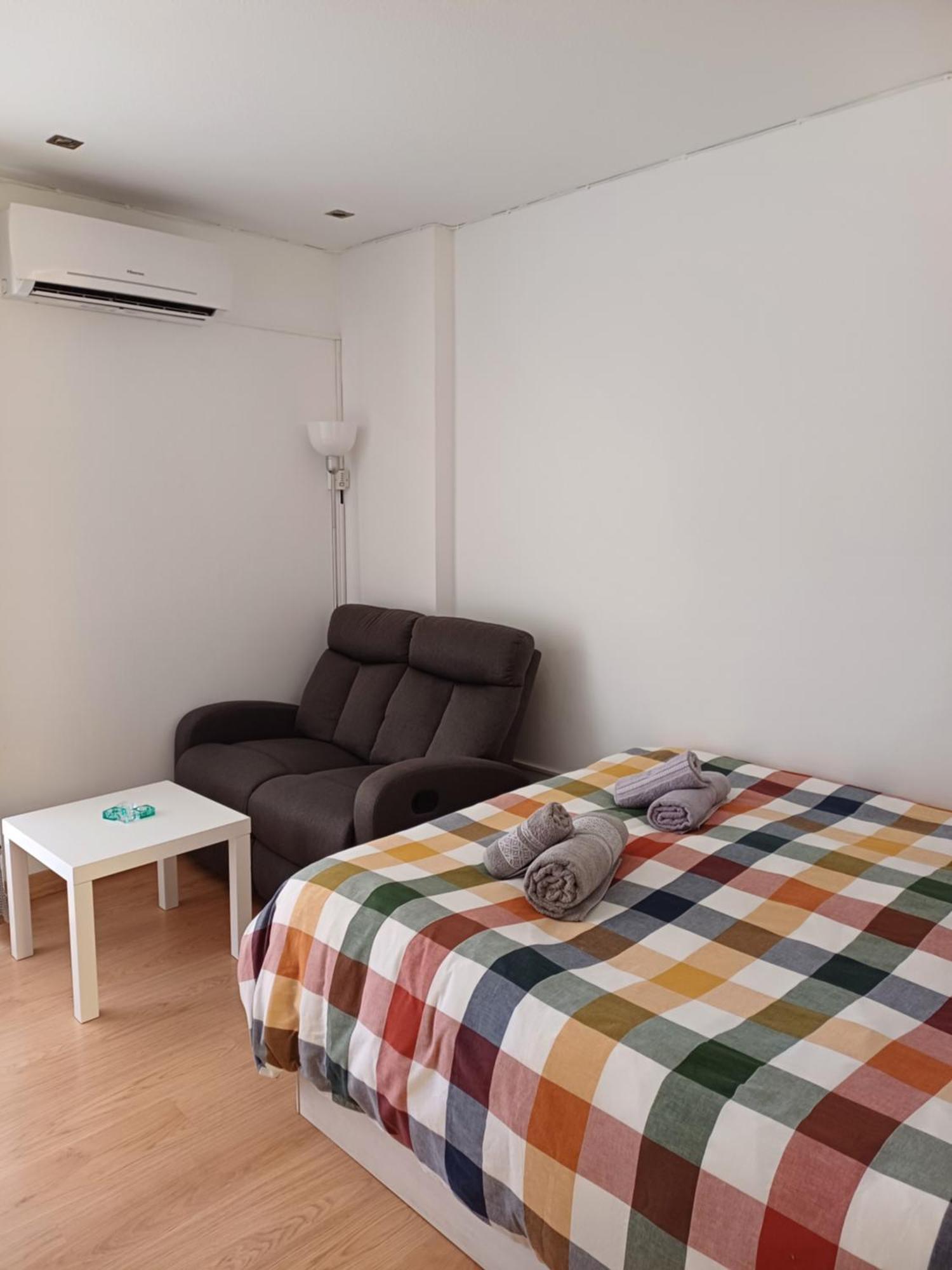 Edificio Minerva, Benalmadena Costa, Bonanza Sq. Lägenhet Exteriör bild