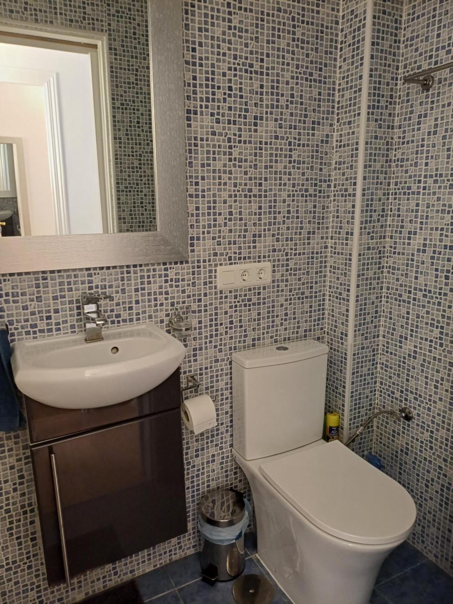 Edificio Minerva, Benalmadena Costa, Bonanza Sq. Lägenhet Exteriör bild